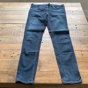 AG the legging ankle jean